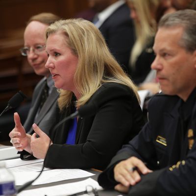 President 'Heaping Fuel On The Fire' Of Unrest, Ex-Trump DHS Official Says