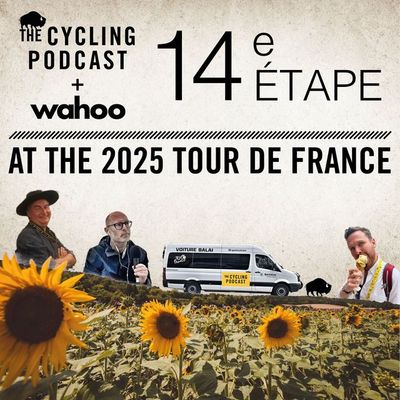 S13 Ep89: Supersonic Superbagnères | Stage 14 | Tour de France 2025