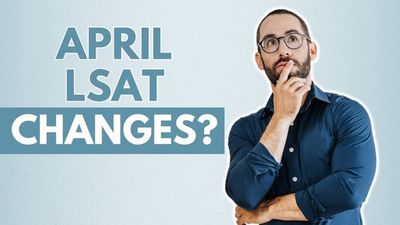April LSAT | Harder Logical Reasoning?