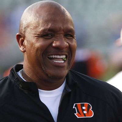 Locked on Bengals - 11/13/18 Hue's back, plus Lapham joins the podcast