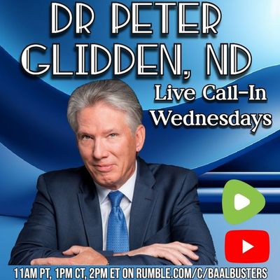 BANNED TALK Dr Glidden and Dr Monzo Deleted Video 5.14.2025