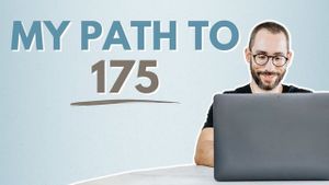 My 175 LSAT Prep Routine