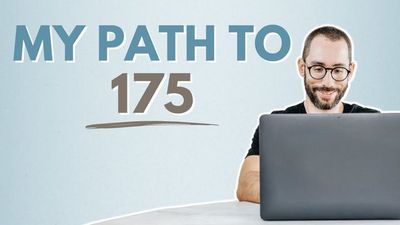 My 175 LSAT Prep Routine