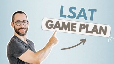 The LSAT Prep Guide for Busy People