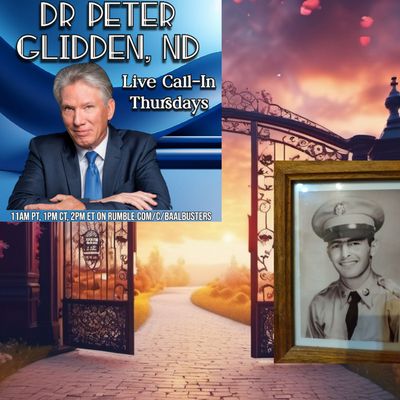 Dr Peter Glidden, ND: No More Mr Nice ND (In Honor of My Grandfather)
