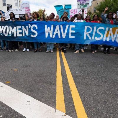 As Election Day Nears, Democrats Rest Hopes On Abortion Rights