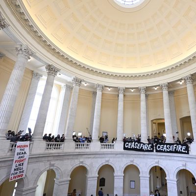 U.S. Stance On Israel Proving Divisive In Congressional Primaries