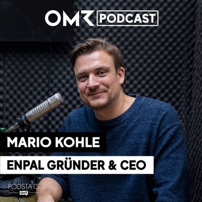 Enpal-CEO Mario Kohle (#753)