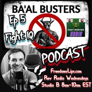 Fight IQ and Menticide: Rev Radio Ep 5