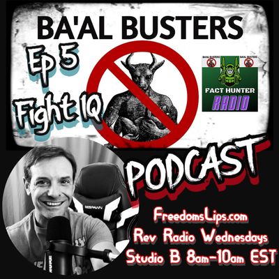 Fight IQ and Menticide: Rev Radio Ep 5
