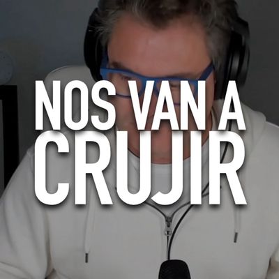 ✂️ CLIP 32 - NOS VAN A CRUJIR A IMPUESTOS - Salida de Emergencia 🚨