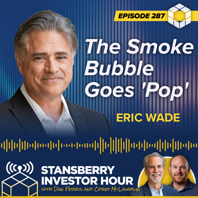 The Smoke Bubble Goes 'Pop'