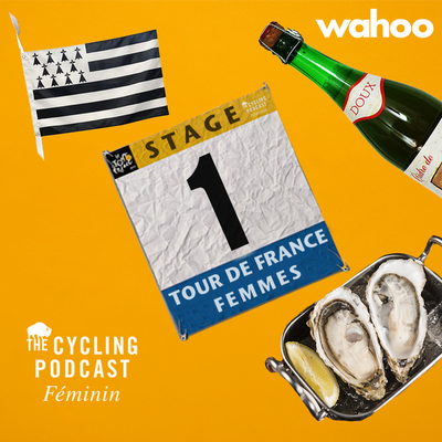 S13 Ep101: Stage 1 | Vannes - Plumelec | Tour de France Femmes 2025