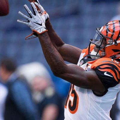 217: Locked on Bengals - 9/20/17 Ross discusses his fumble and one-on-one with McCarron