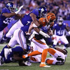 36: Locked on Bengals - 11/15/16 The Bengals lose 21-20, but it was more than a loss