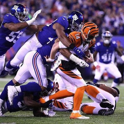 36: Locked on Bengals - 11/15/16 The Bengals lose 21-20, but it was more than a loss