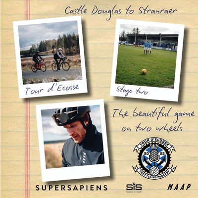 S10 Ep142: Explore | Tour d'Écosse stage 2: Castle Douglas – Stranraer
