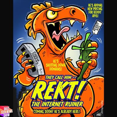Google, No Longer Master of Its Own Domains - DTNS 4543