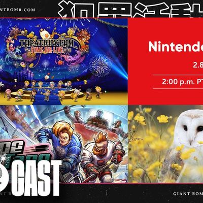 Giant Bombcast 775: Hunter Biden Kaitos