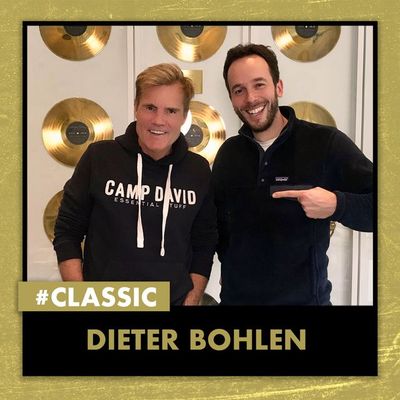 OMR Classic mit Musik-Legende Dieter Bohlen