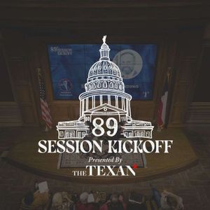 A Conversation with House Speaker Dustin Burrows — The Texan's 89th Session Kickoff