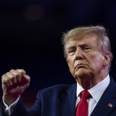 Possible Trump Indictment Is A Tricky Landscape For Rivals