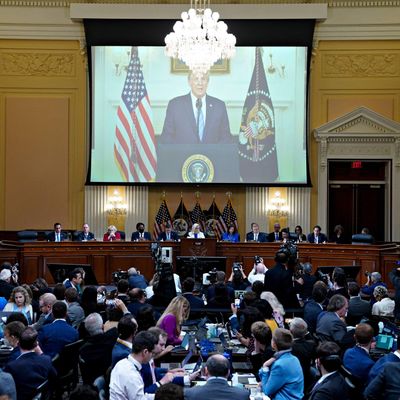 The January 6th Committee Rests Its Case For Now, And Eyes Turn to Merrick Garland