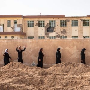 Life After ISIS: A Portrait Of Human Resilience In The Middle East
