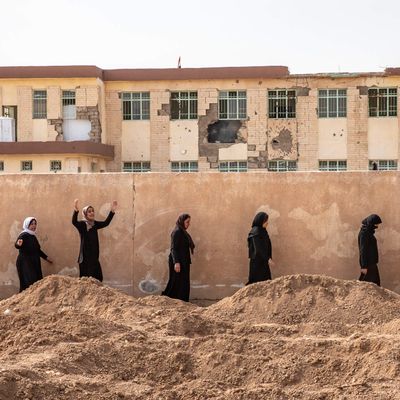 Life After ISIS: A Portrait Of Human Resilience In The Middle East
