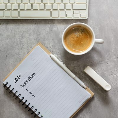 How To Make New Year's Resolutions You Can Actually Keep