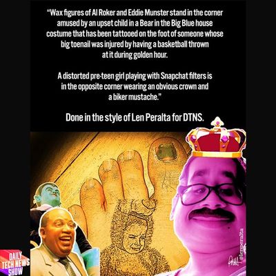 Do You Speak Dall-E? - DTNS 4347