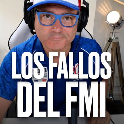 El FMI no da una. Sus errores son continuos - Podcast Express de Marc Vidal
