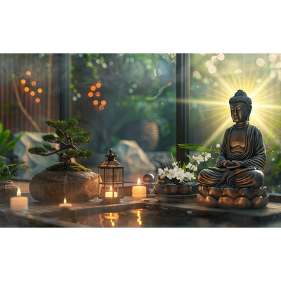 Deep Relaxation ~ taking down the Busy Day