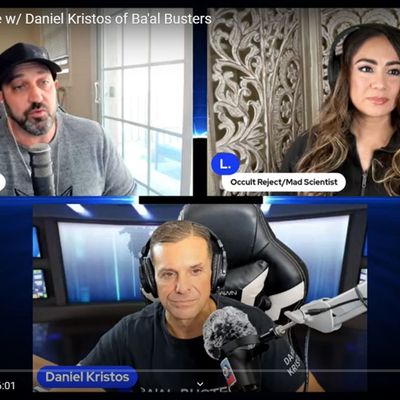 Forbidden History Revealed in Priestcaft: Beyond Babylon Occult Rejects welcomes Author Daniel Kristos