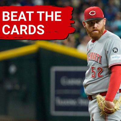 REDS POSTCAST: Cincinnati Reds Beat St. Louis Cardinals after CLUTCH Hit from Tyler Stephenson