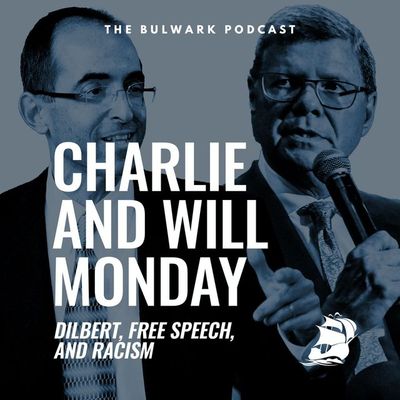 Will Saletan: Dilbert, Free Speech, and Racism