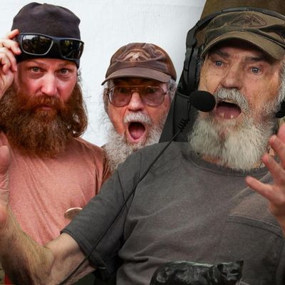 Uncle Si FINALLY Gives Jase Robertson a Piece of His Mind