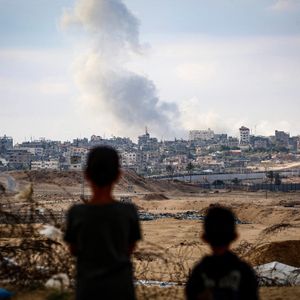October 7th: A year of war through the eyes of those who lived it
