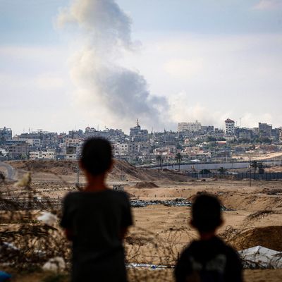 October 7th: A year of war through the eyes of those who lived it