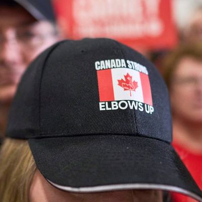 How Canada's national election has been largely shaped by Donald Trump