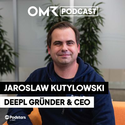 DeepL-CEO Jaroslaw Kutylowski (#764)