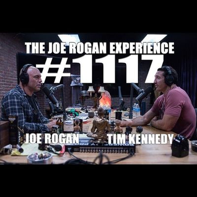 #1117 - Tim Kennedy