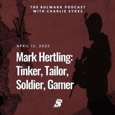 Mark Hertling: Tinker, Tailor, Soldier, Gamer