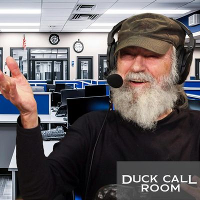 Uncle Si as a 911 Dispatcher Was Pretty Much a Disaster