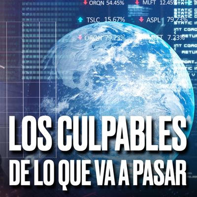LO QUE NO TE CUENTAN SOBRE LA INFLACIÓN - Podcast de Marc Vidal