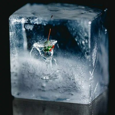 How to put your drinking on ice this January