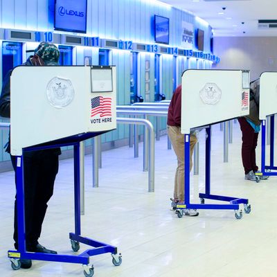 What To Expect On Election Day — And In The Days After