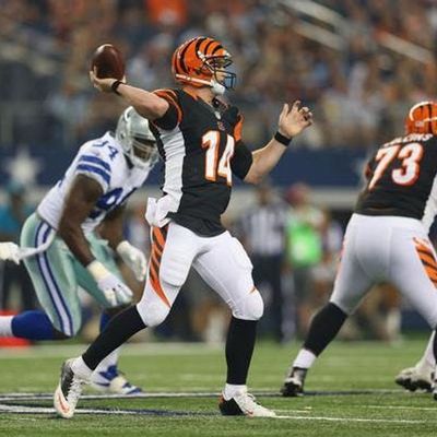 7: Locked on Bengals - 10/4/16 Sunday will tell me everything I need to know about the Bengals