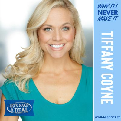 Tiffany Coyne - LET’S MAKE A DEAL Co-Host & Former Vegas Dancer (Women’s History Month)