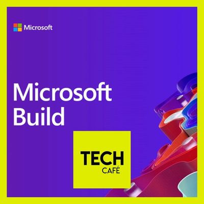 Microsoft Build 2021 • NFT de vide